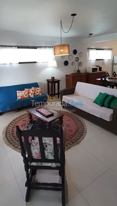 Casa para aluguel de temporada em Garopaba (Centro)