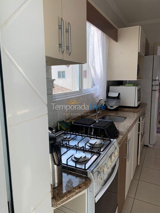 Apartment for vacation rental in Itapema (Meia Praia)