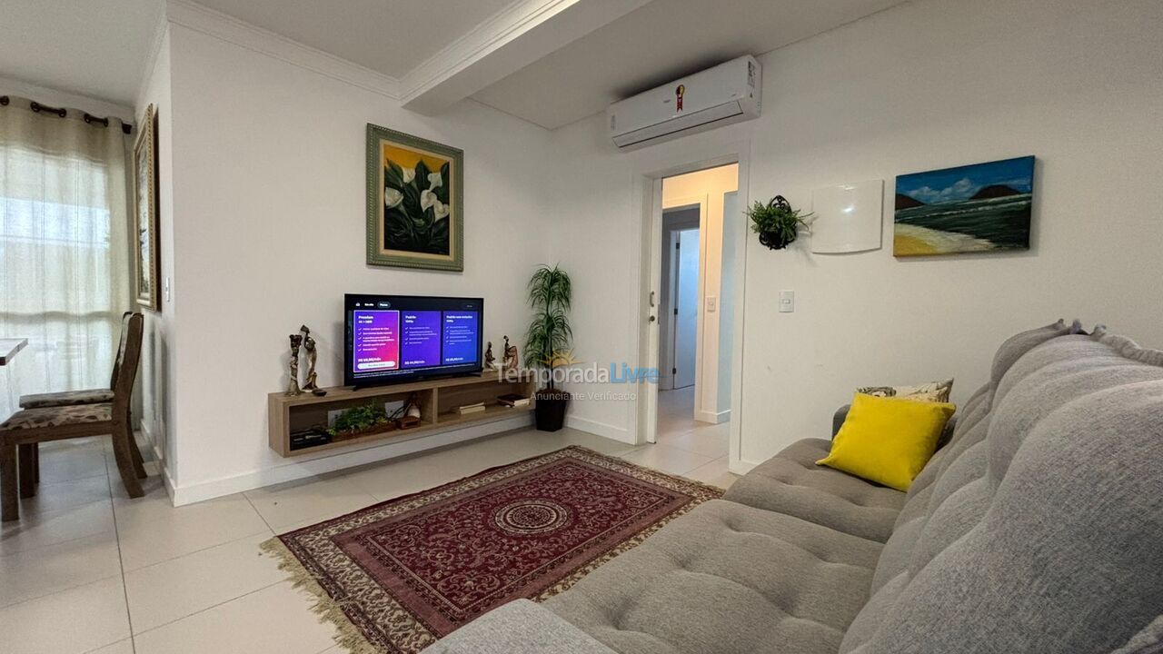 Apartamento para alquiler de vacaciones em Florianopolis (Praia dos Ingleses)