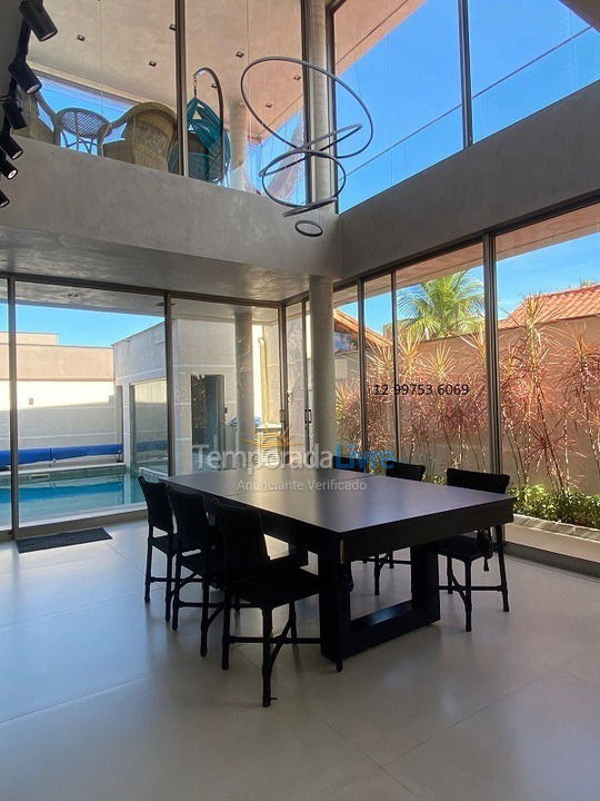 House for vacation rental in Ubatuba (Praia da Lagoinha Ubatuba)