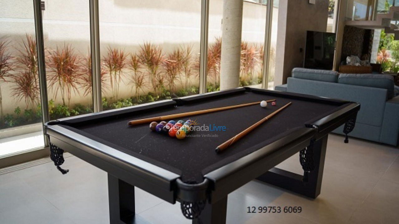 House for vacation rental in Ubatuba (Praia da Lagoinha Ubatuba)