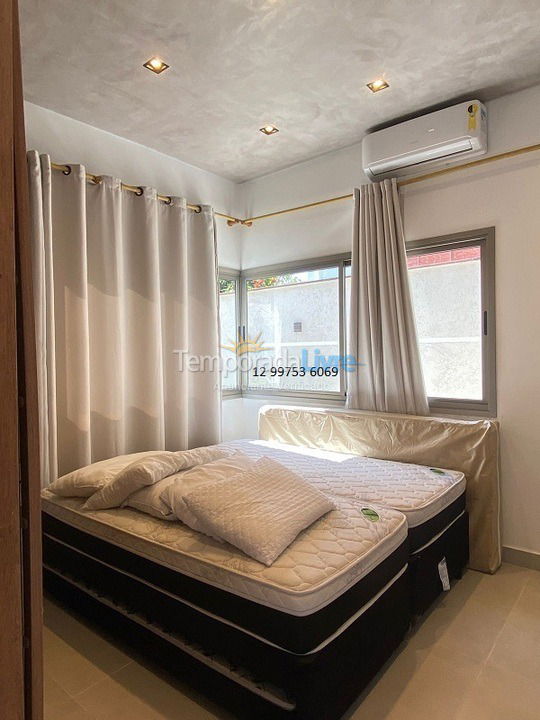 House for vacation rental in Ubatuba (Praia da Lagoinha Ubatuba)