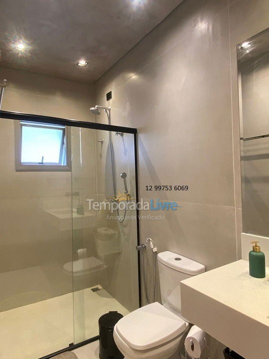 House for vacation rental in Ubatuba (Praia da Lagoinha Ubatuba)