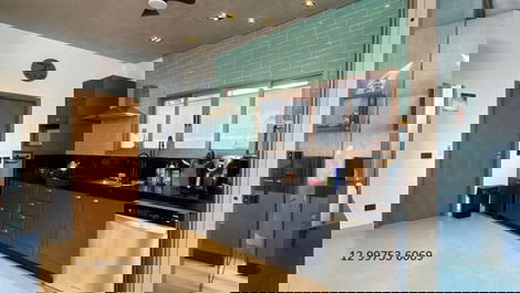 FOR 14 PEOPLE – 5 SUITES – PRIVATE POOL – SAUNA – JACUZZI – WIFI – AIR CONDITIONING – GATED COMMUNITY 80 METERS FROM LAGOINHA BEACH