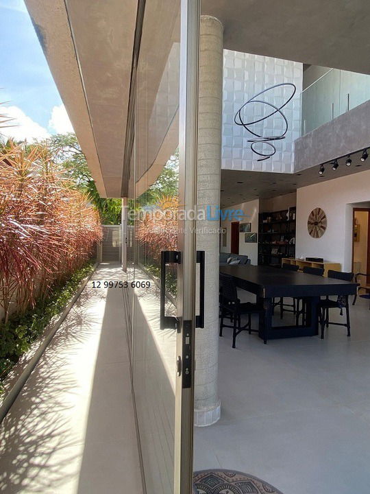 House for vacation rental in Ubatuba (Praia da Lagoinha Ubatuba)