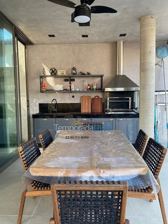 House for vacation rental in Ubatuba (Praia da Lagoinha Ubatuba)