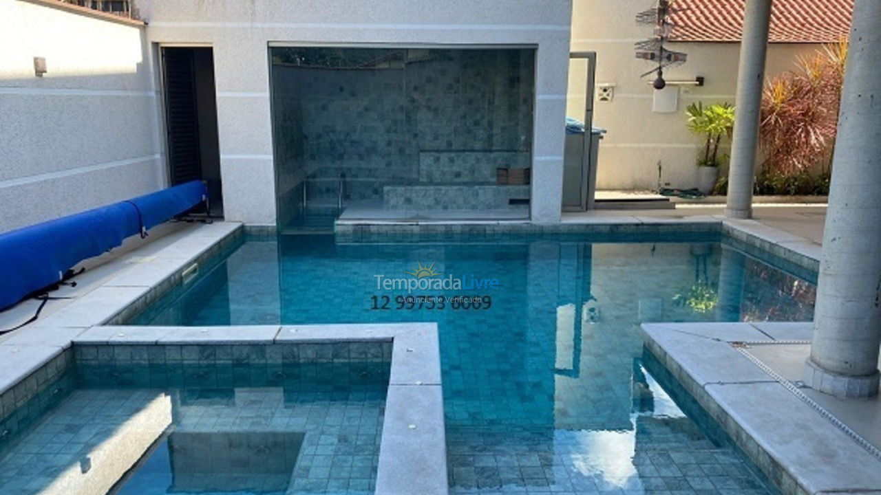 House for vacation rental in Ubatuba (Praia da Lagoinha Ubatuba)