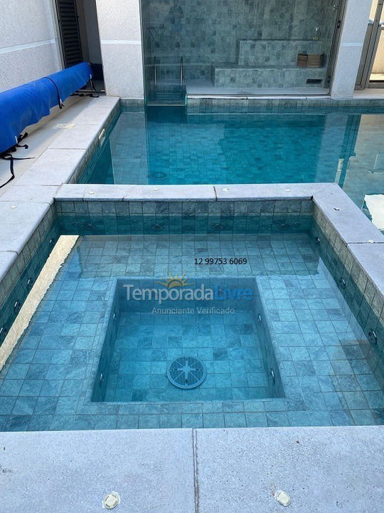 House for vacation rental in Ubatuba (Praia da Lagoinha Ubatuba)