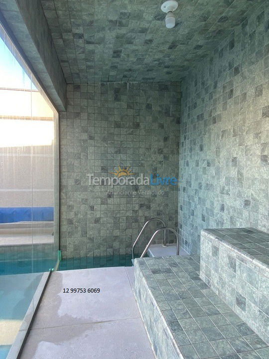 House for vacation rental in Ubatuba (Praia da Lagoinha Ubatuba)