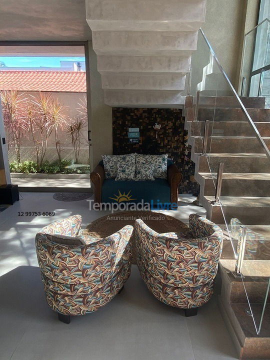 House for vacation rental in Ubatuba (Praia da Lagoinha Ubatuba)