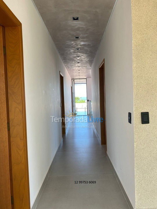 House for vacation rental in Ubatuba (Praia da Lagoinha Ubatuba)