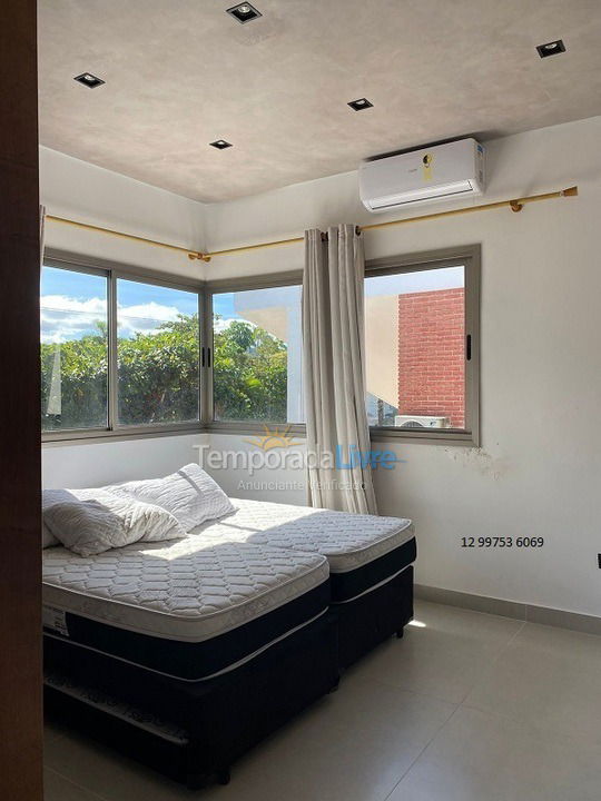House for vacation rental in Ubatuba (Praia da Lagoinha Ubatuba)