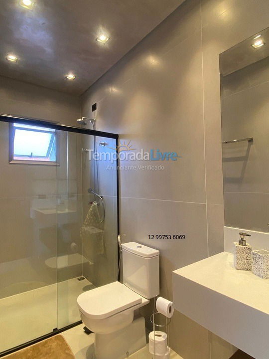 House for vacation rental in Ubatuba (Praia da Lagoinha Ubatuba)