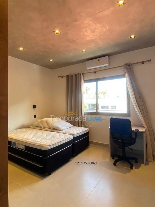 House for vacation rental in Ubatuba (Praia da Lagoinha Ubatuba)