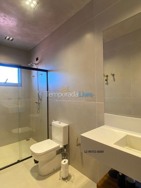 House for vacation rental in Ubatuba (Praia da Lagoinha Ubatuba)