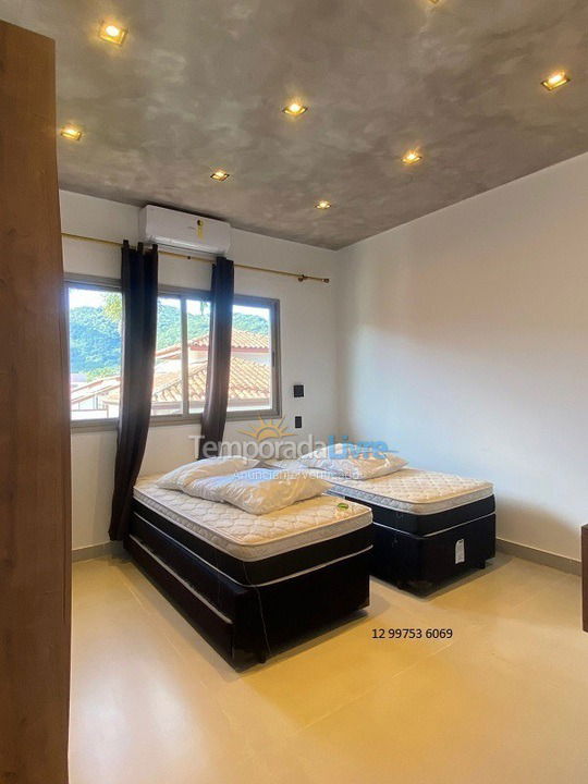 House for vacation rental in Ubatuba (Praia da Lagoinha Ubatuba)
