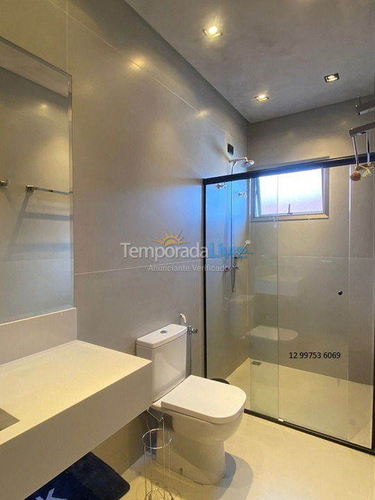 House for vacation rental in Ubatuba (Praia da Lagoinha Ubatuba)