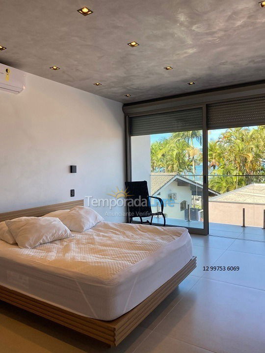 House for vacation rental in Ubatuba (Praia da Lagoinha Ubatuba)