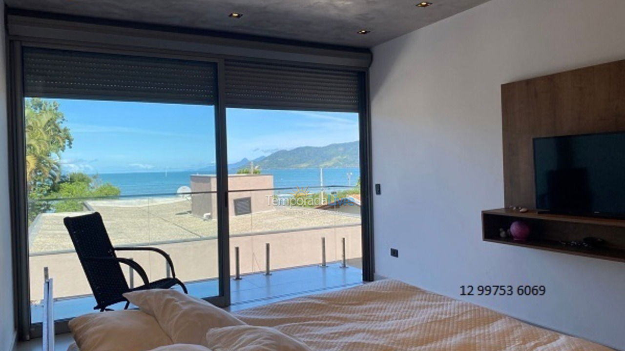 House for vacation rental in Ubatuba (Praia da Lagoinha Ubatuba)