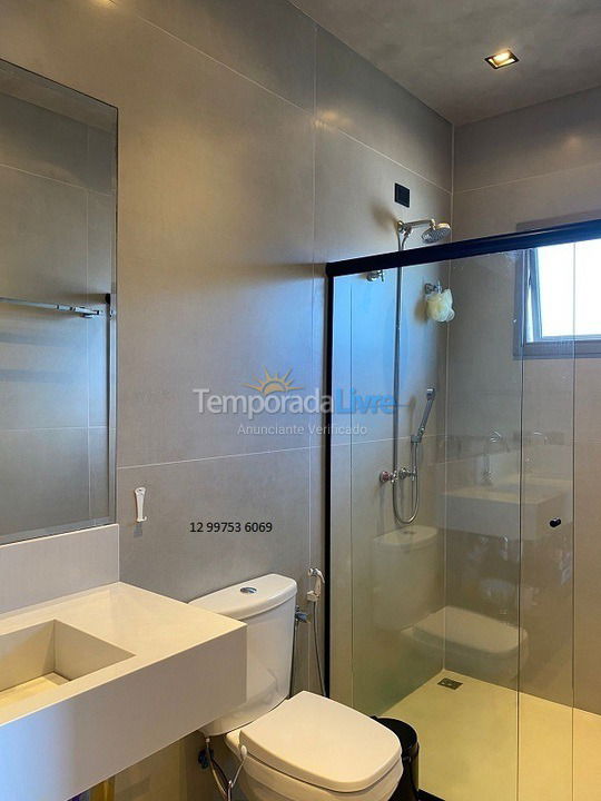 House for vacation rental in Ubatuba (Praia da Lagoinha Ubatuba)