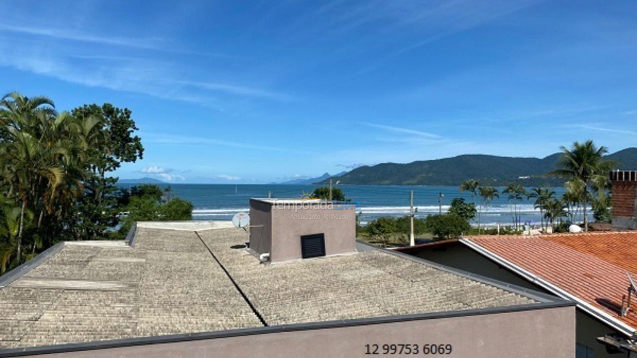 House for vacation rental in Ubatuba (Praia da Lagoinha Ubatuba)