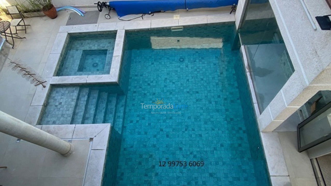 House for vacation rental in Ubatuba (Praia da Lagoinha Ubatuba)
