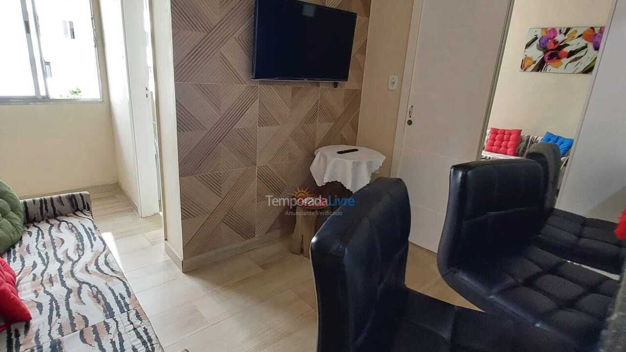 Apartamento para aluguel de temporada em Rio de Janeiro (Copacabana)