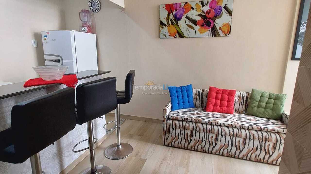 Apartamento para aluguel de temporada em Rio de Janeiro (Copacabana)