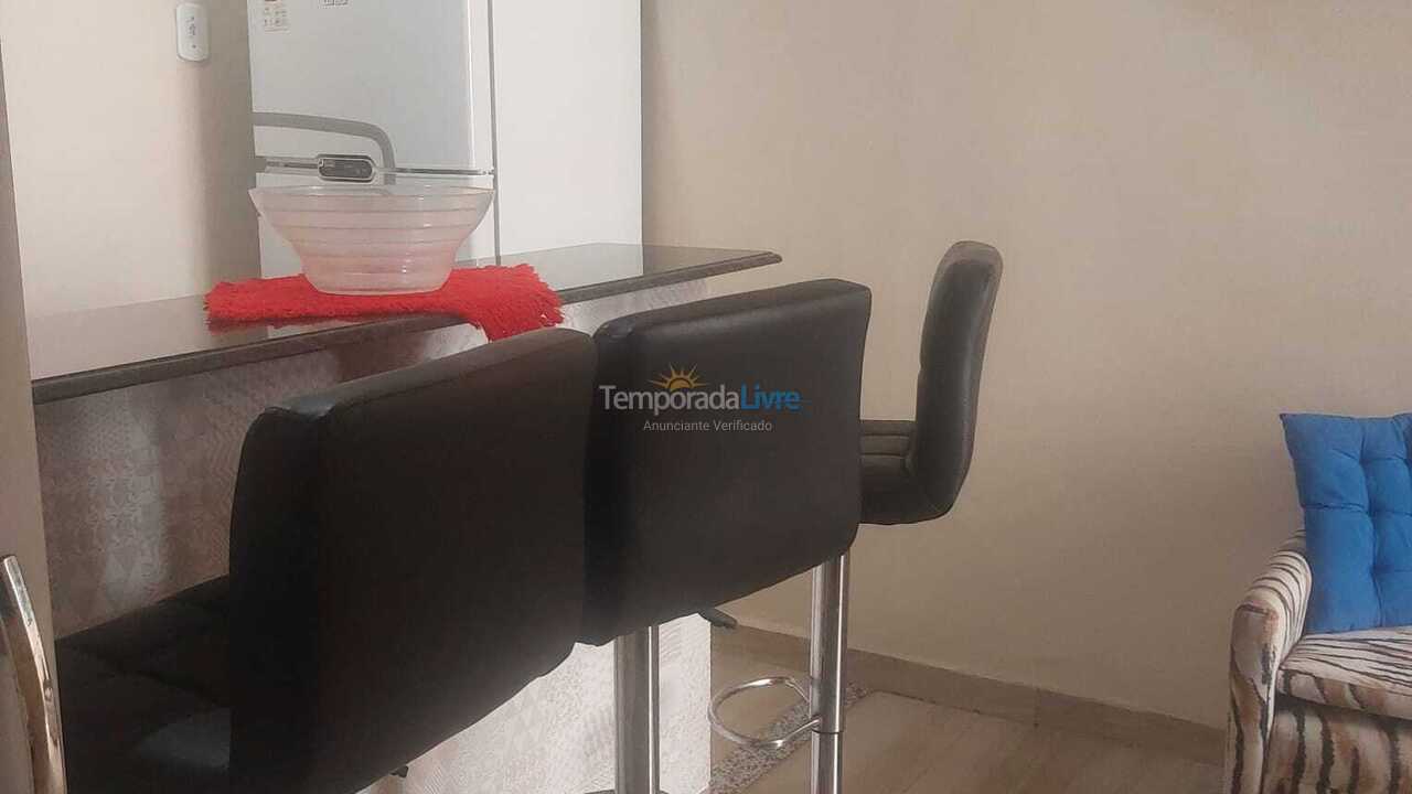 Apartamento para aluguel de temporada em Rio de Janeiro (Copacabana)