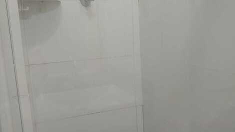 Quarto e sala em Copacabana