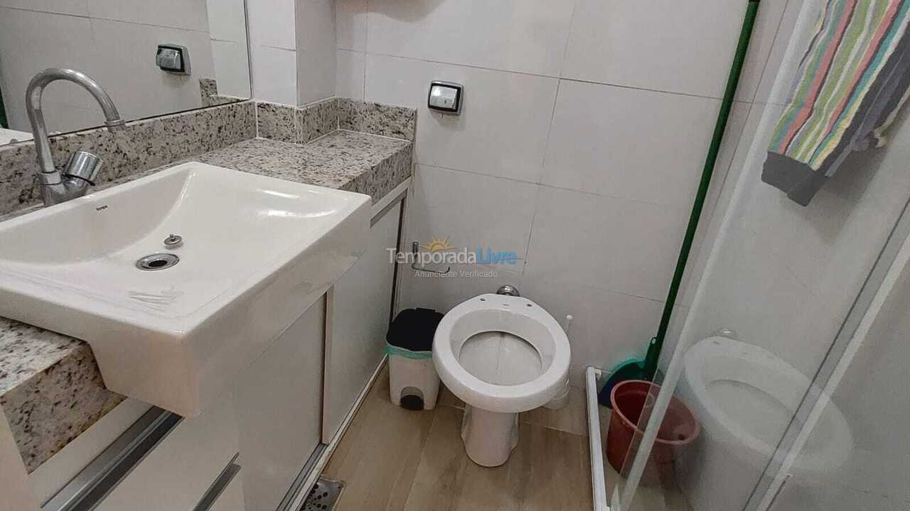 Apartamento para aluguel de temporada em Rio de Janeiro (Copacabana)