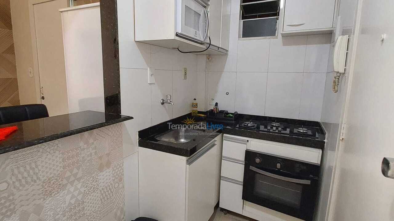 Apartamento para aluguel de temporada em Rio de Janeiro (Copacabana)