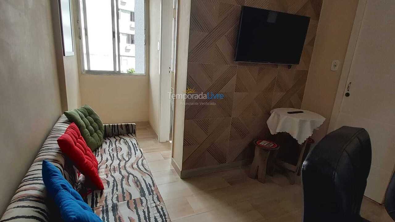 Apartamento para aluguel de temporada em Rio de Janeiro (Copacabana)