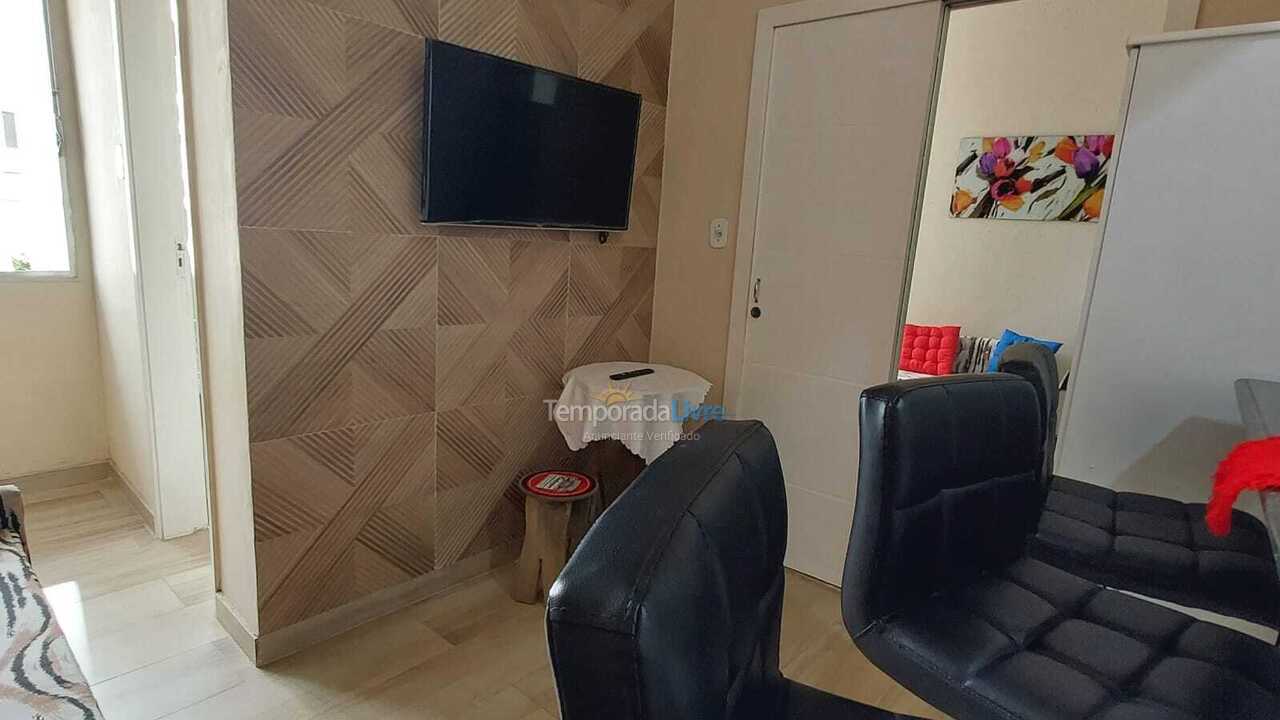 Apartamento para aluguel de temporada em Rio de Janeiro (Copacabana)