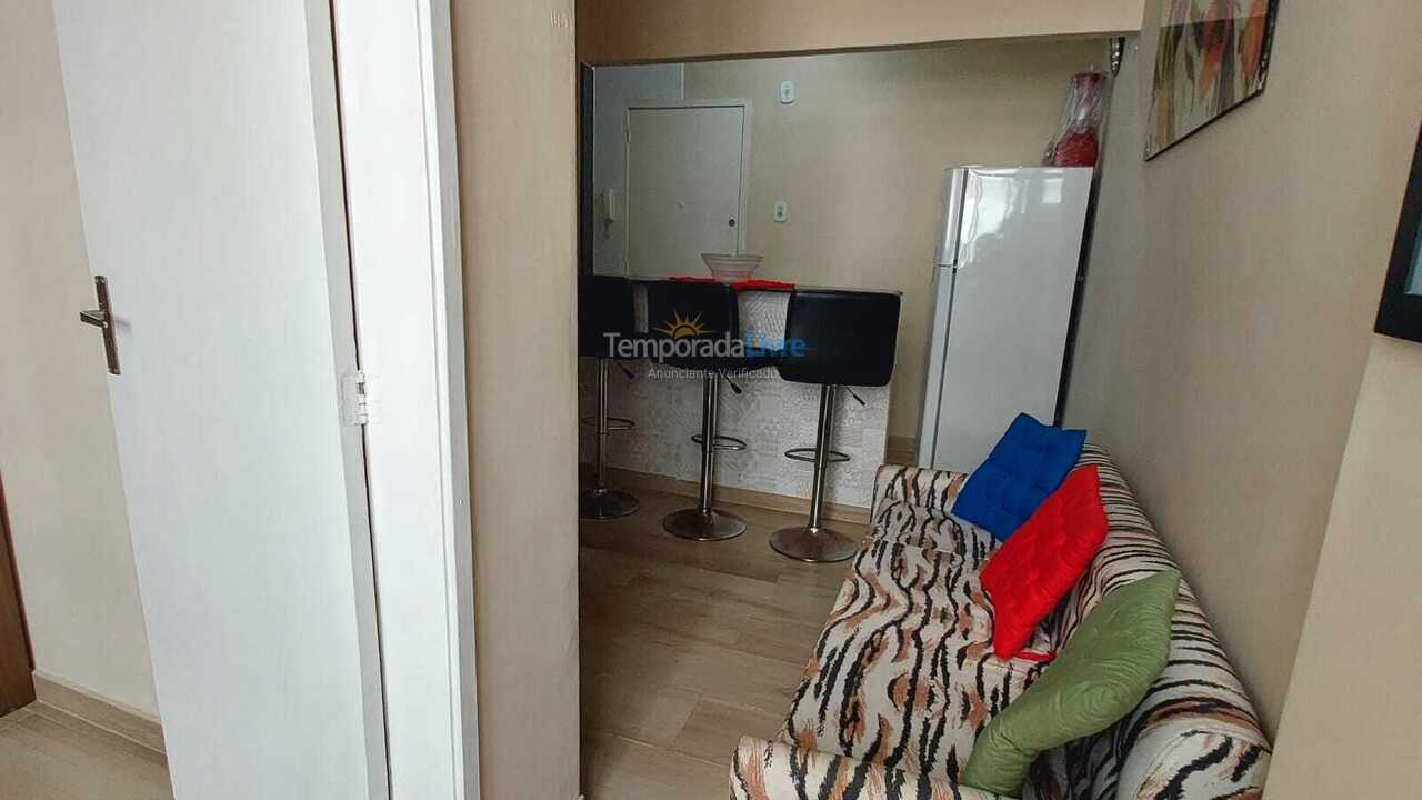 Apartamento para aluguel de temporada em Rio de Janeiro (Copacabana)