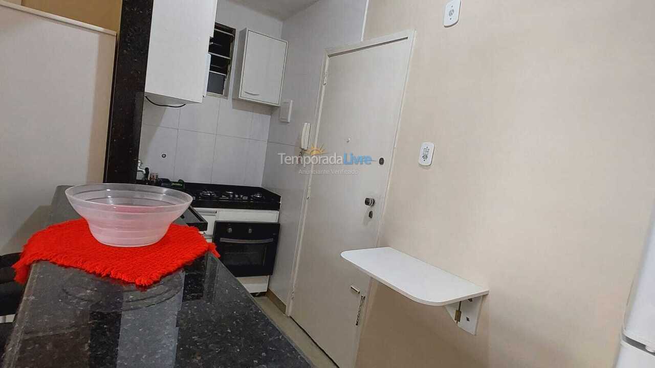 Apartamento para aluguel de temporada em Rio de Janeiro (Copacabana)