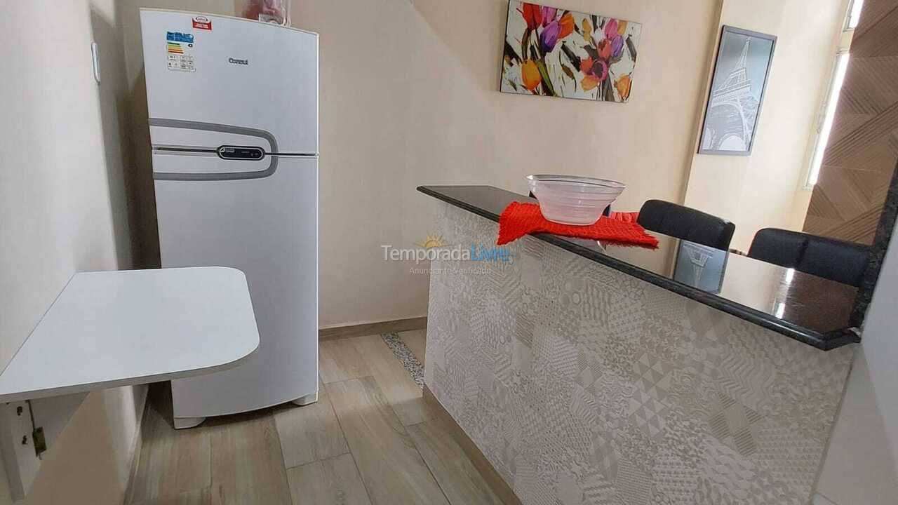 Apartamento para aluguel de temporada em Rio de Janeiro (Copacabana)