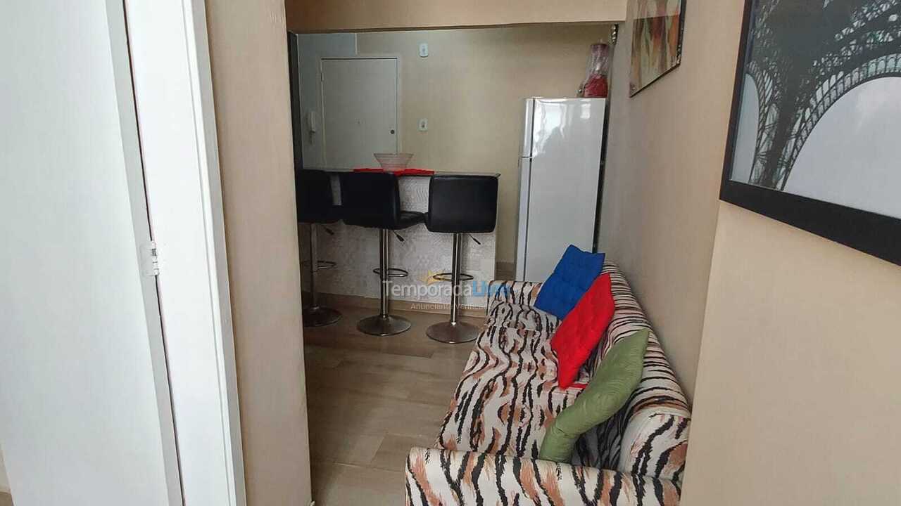 Apartamento para aluguel de temporada em Rio de Janeiro (Copacabana)