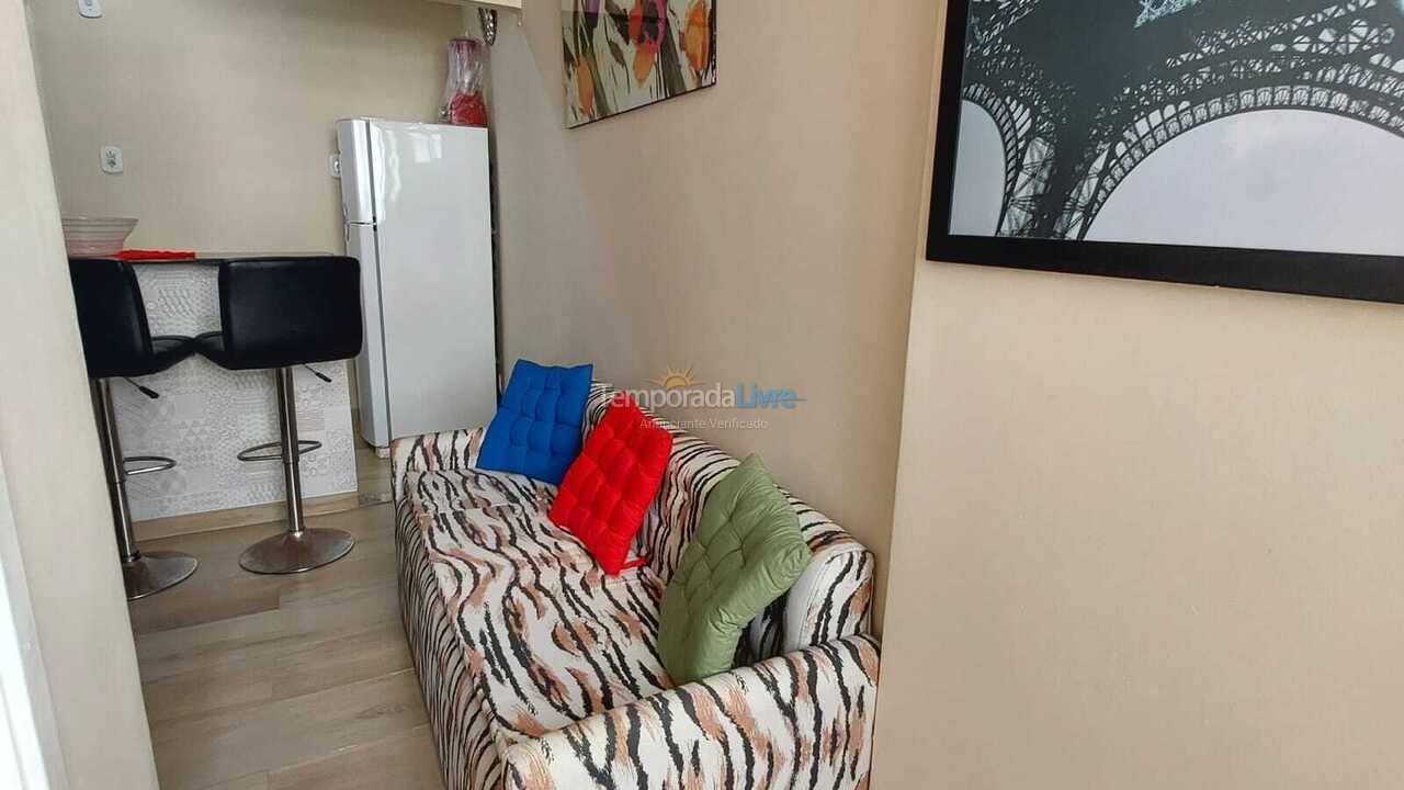 Apartamento para aluguel de temporada em Rio de Janeiro (Copacabana)