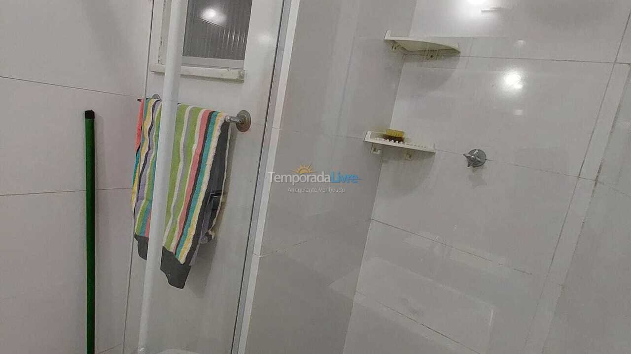 Apartamento para aluguel de temporada em Rio de Janeiro (Copacabana)