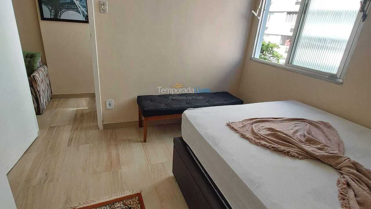 Apartamento para aluguel de temporada em Rio de Janeiro (Copacabana)