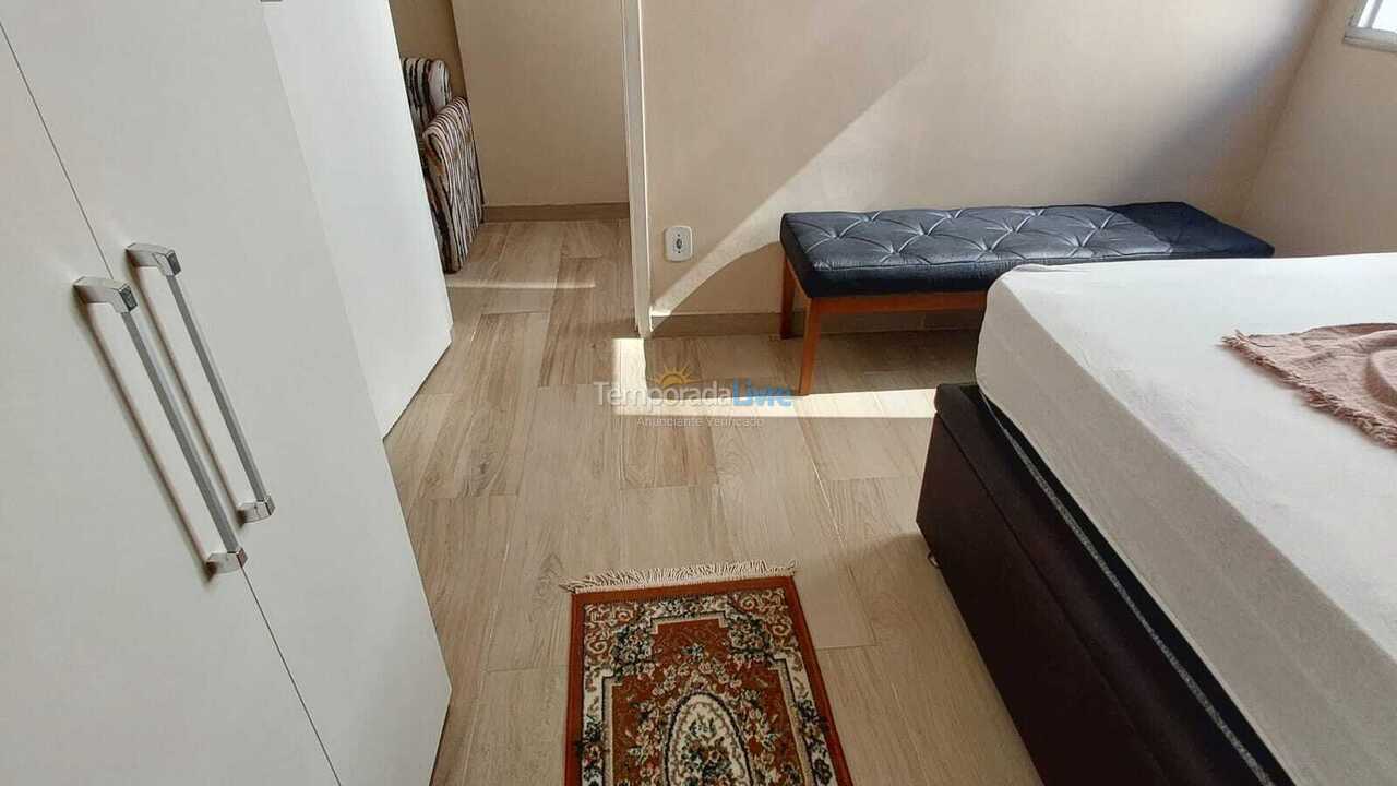 Apartamento para aluguel de temporada em Rio de Janeiro (Copacabana)