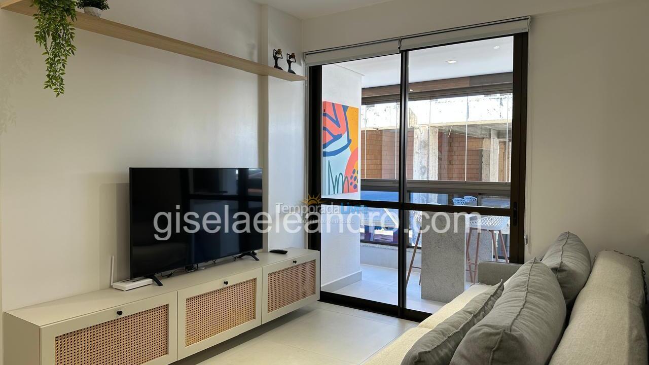 House for vacation rental in Florianopolis (Jurerê Internacional)