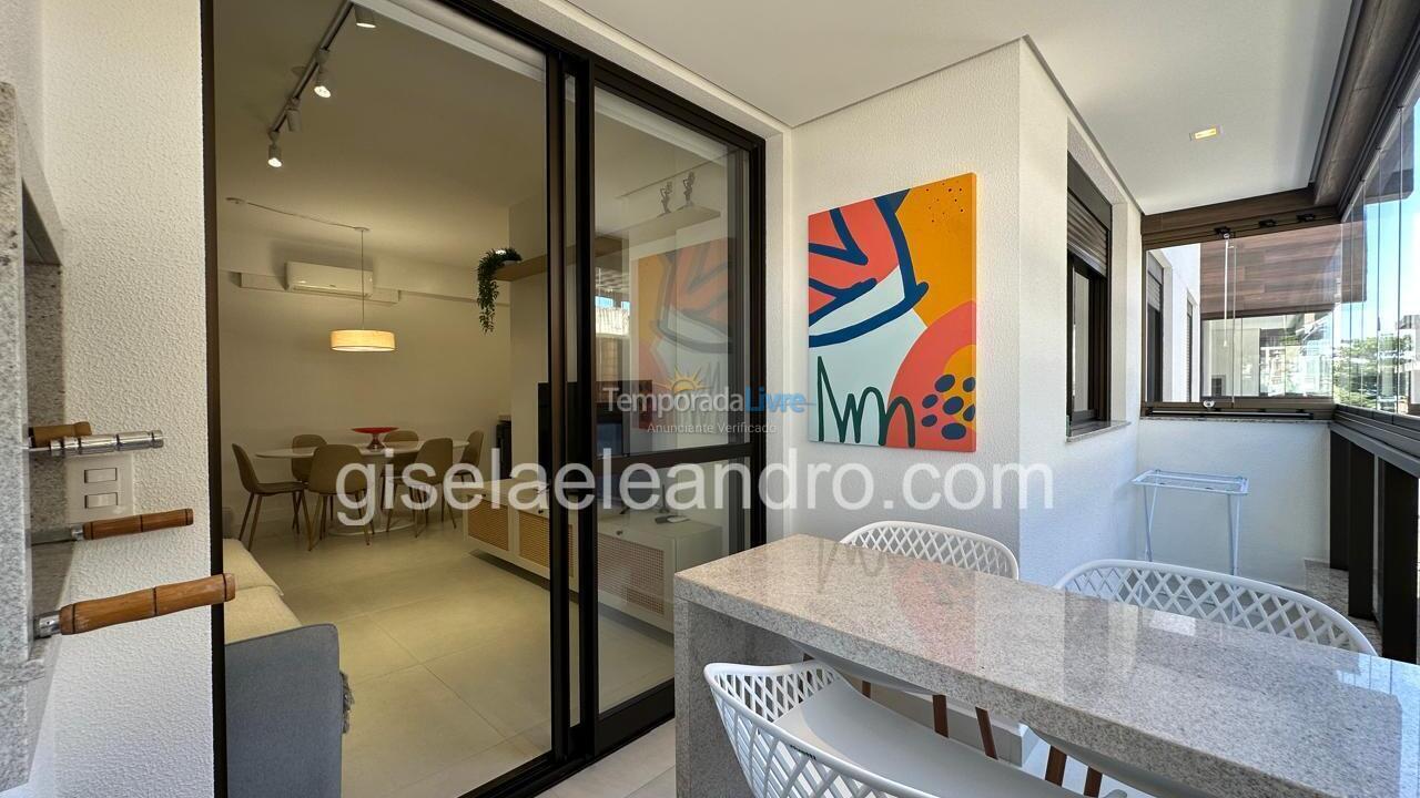 House for vacation rental in Florianopolis (Jurerê Internacional)