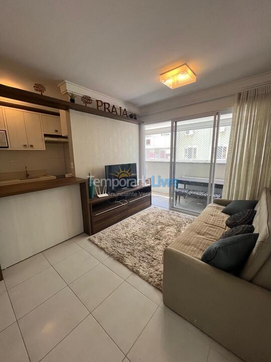 Apartment for vacation rental in Bombinhas (Praia de Bombas)
