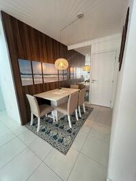 Apartment on Bombas beach