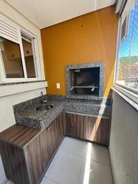 Apartment on Bombas beach