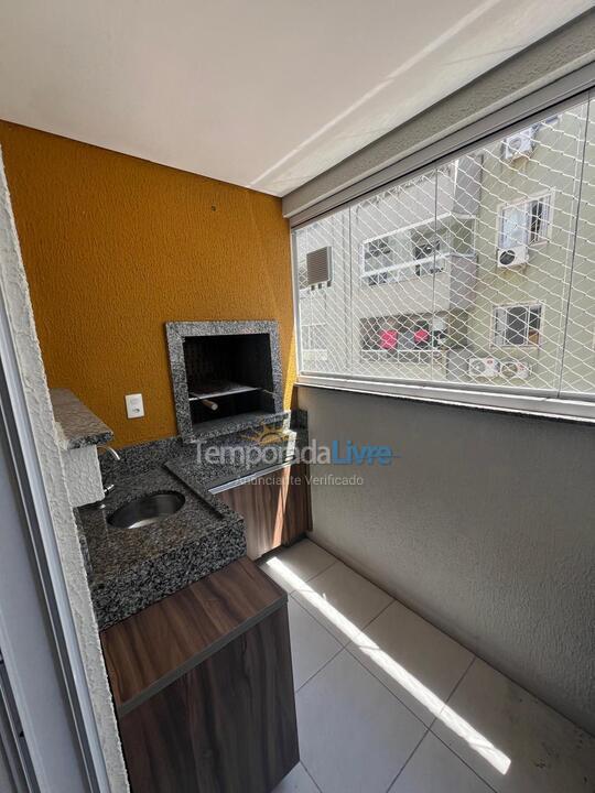 Apartment for vacation rental in Bombinhas (Praia de Bombas)
