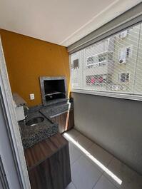 Apartment on Bombas beach