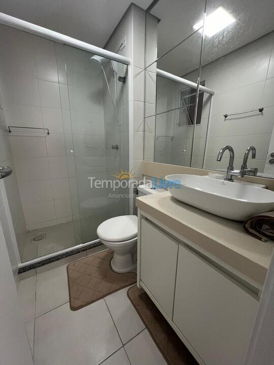 Apartment for vacation rental in Bombinhas (Praia de Bombas)